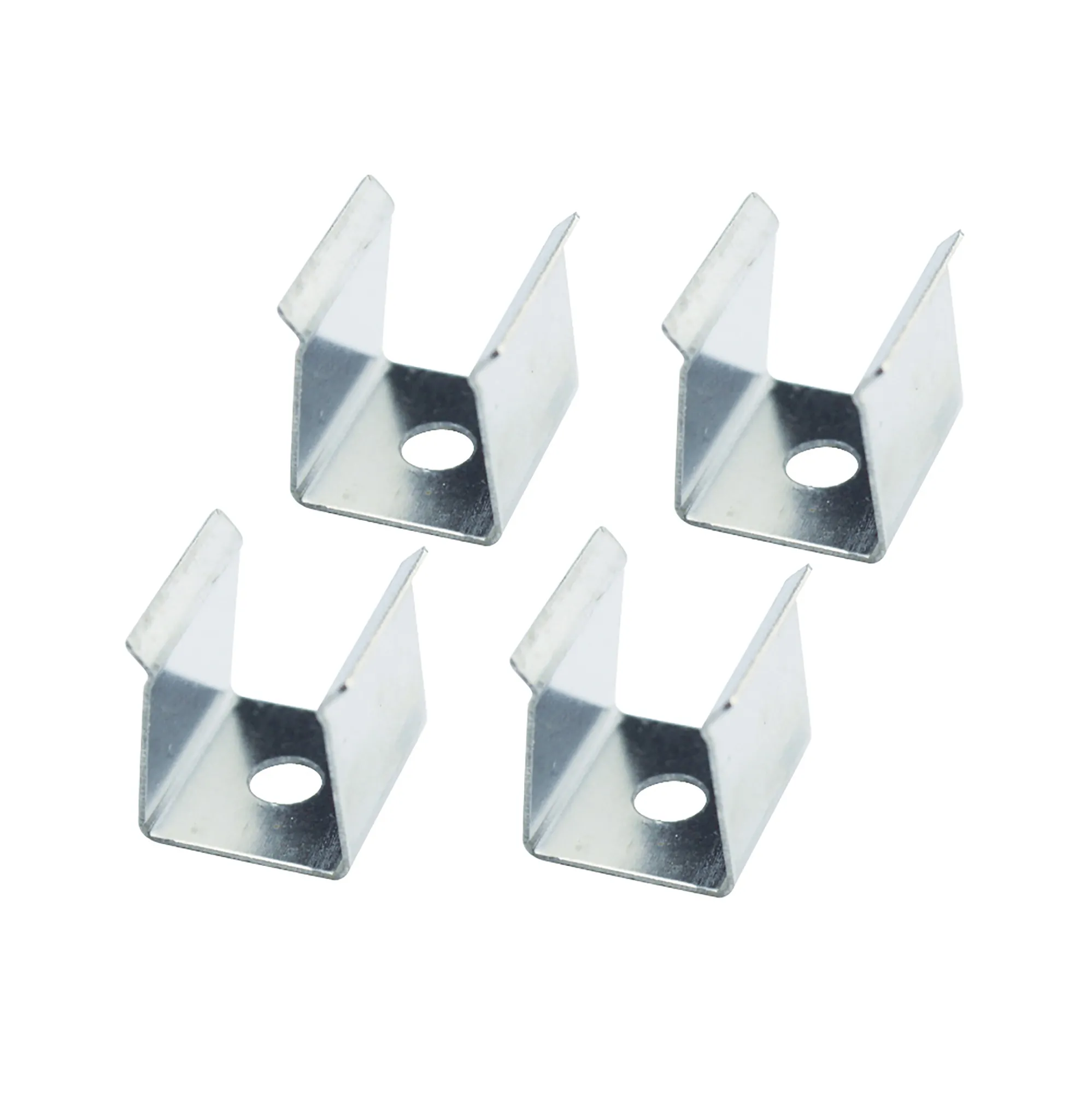 DA930093  Lin 1013, (4 pcs) Mounting Bracket, Suitable For Surface Mounting DA900026